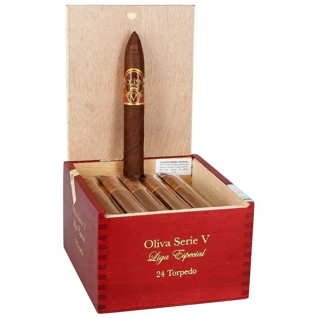 Oliva series V torpedo (Full Box of 24)